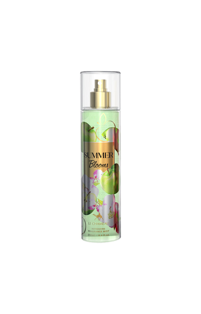 Summer Blooms Brume parfumée – Melon & lys blanc – 250 ml