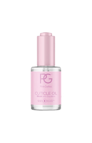 Huile à cuticules - Musk & squalane - 15 ml