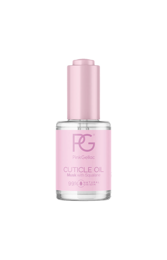 Huile à cuticules - Musk & squalane - 15 ml