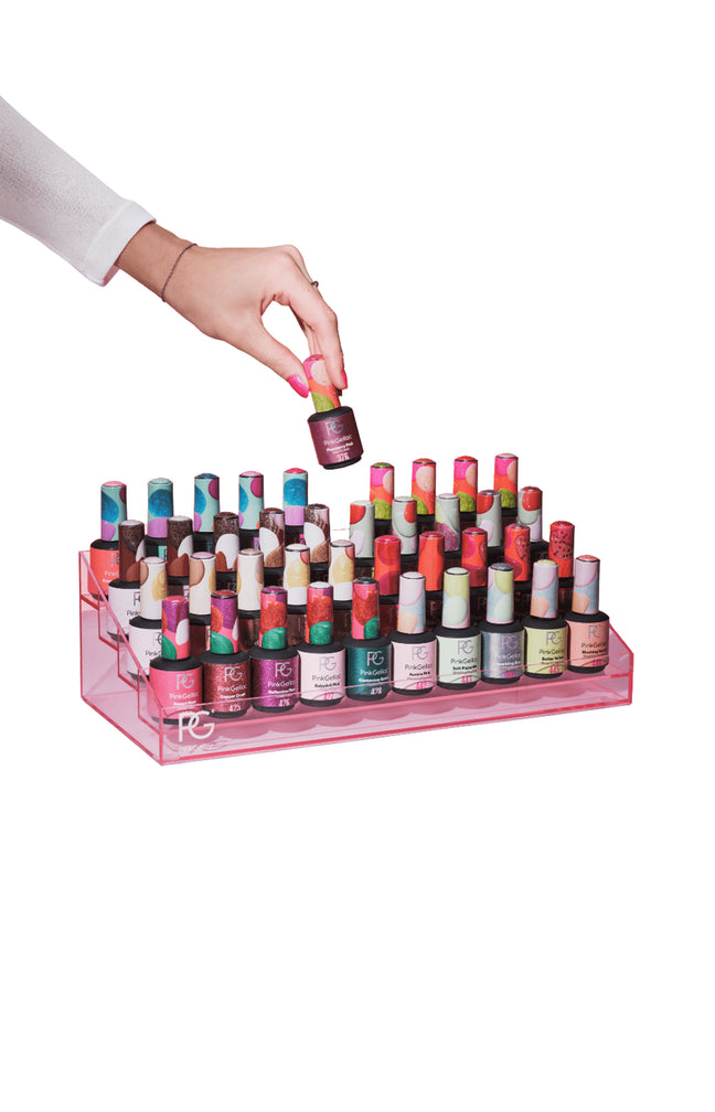 Organisateur de table pour vernis gel