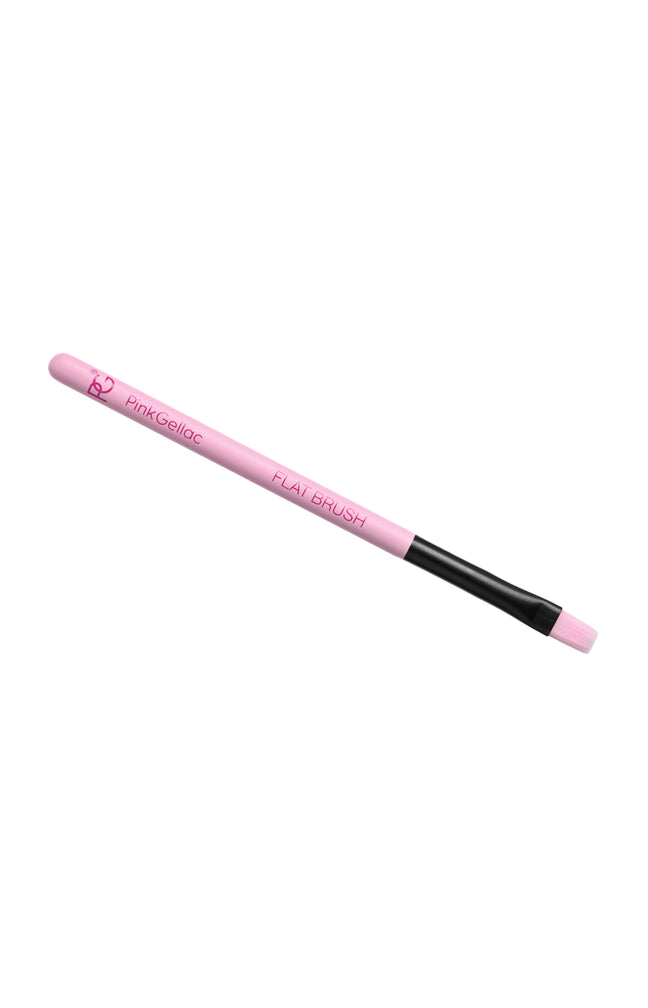 Pinceau plat - Ongles