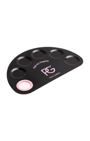 Palette de mélange pour Nail Art