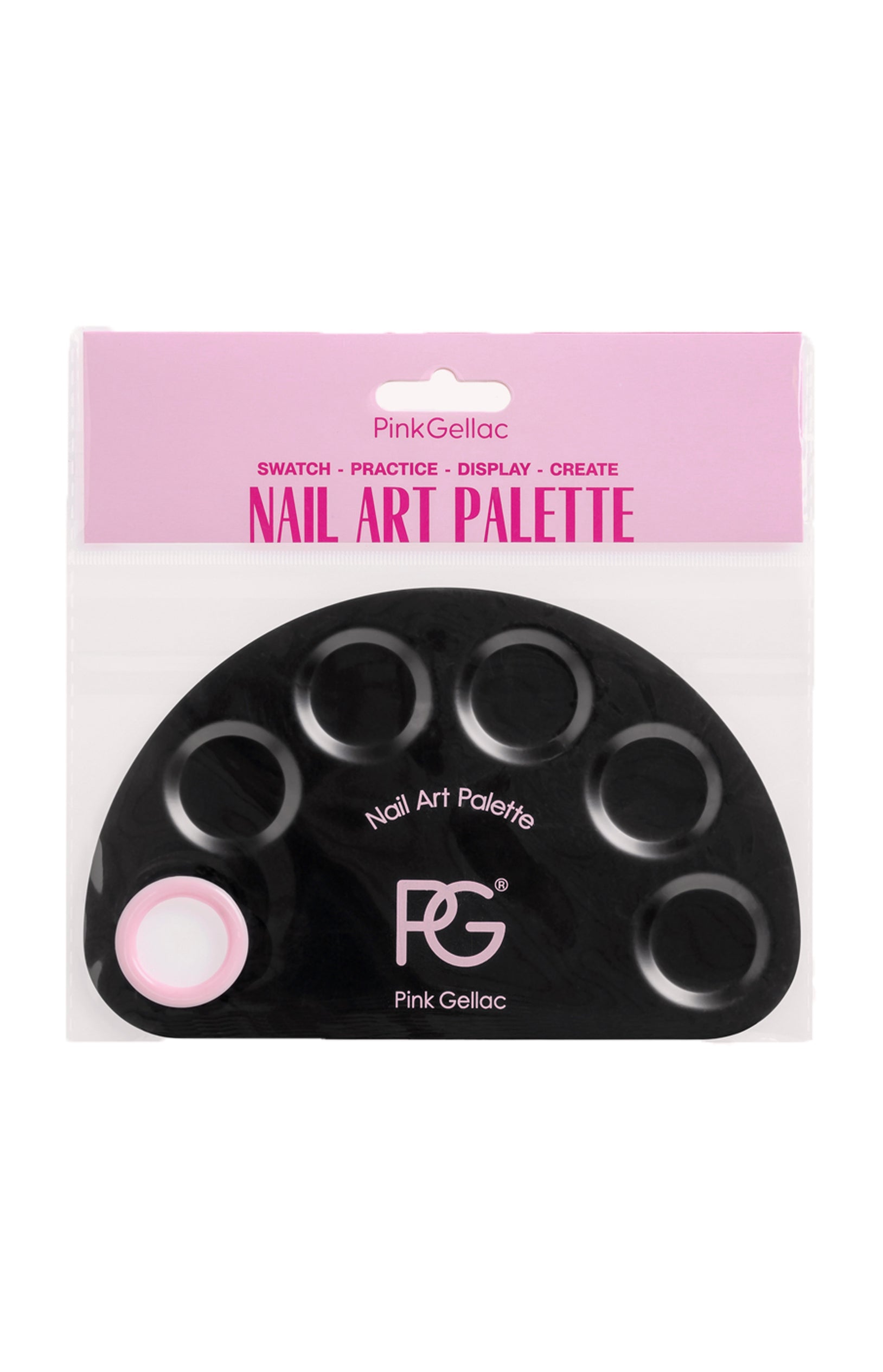 Palette de mélange pour Nail Art