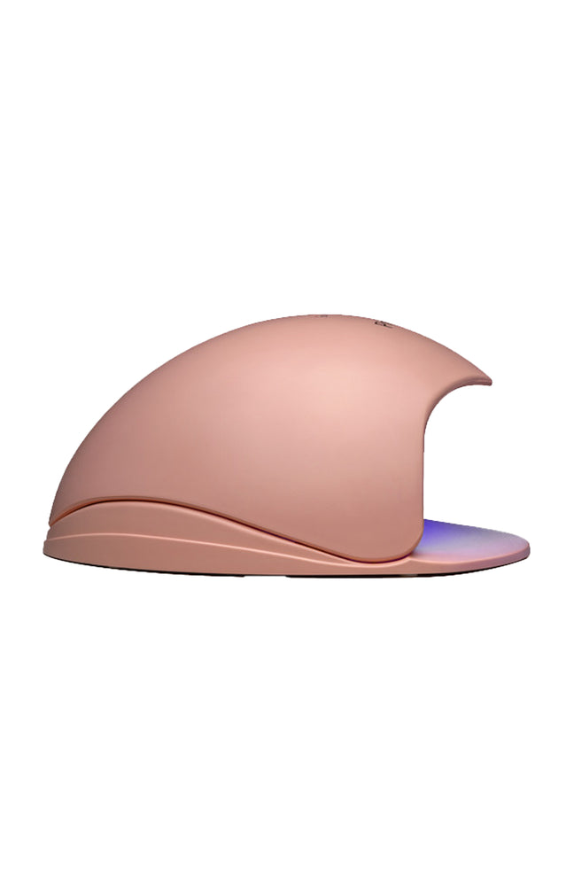 Lampe LED pour semi-permanent - Rose