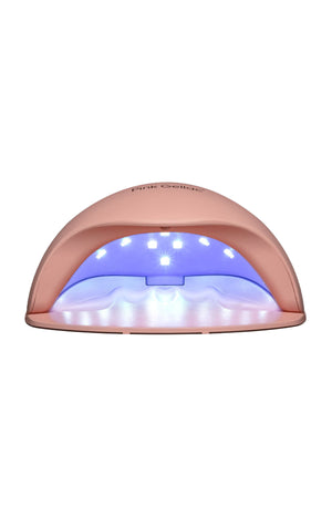 Lampe LED pour semi-permanent - Rose