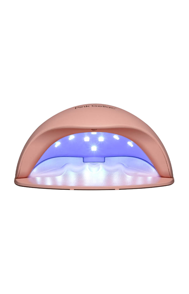 Lampe LED pour semi-permanent - Rose