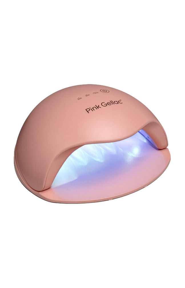 Lampe LED pour semi-permanent - Rose