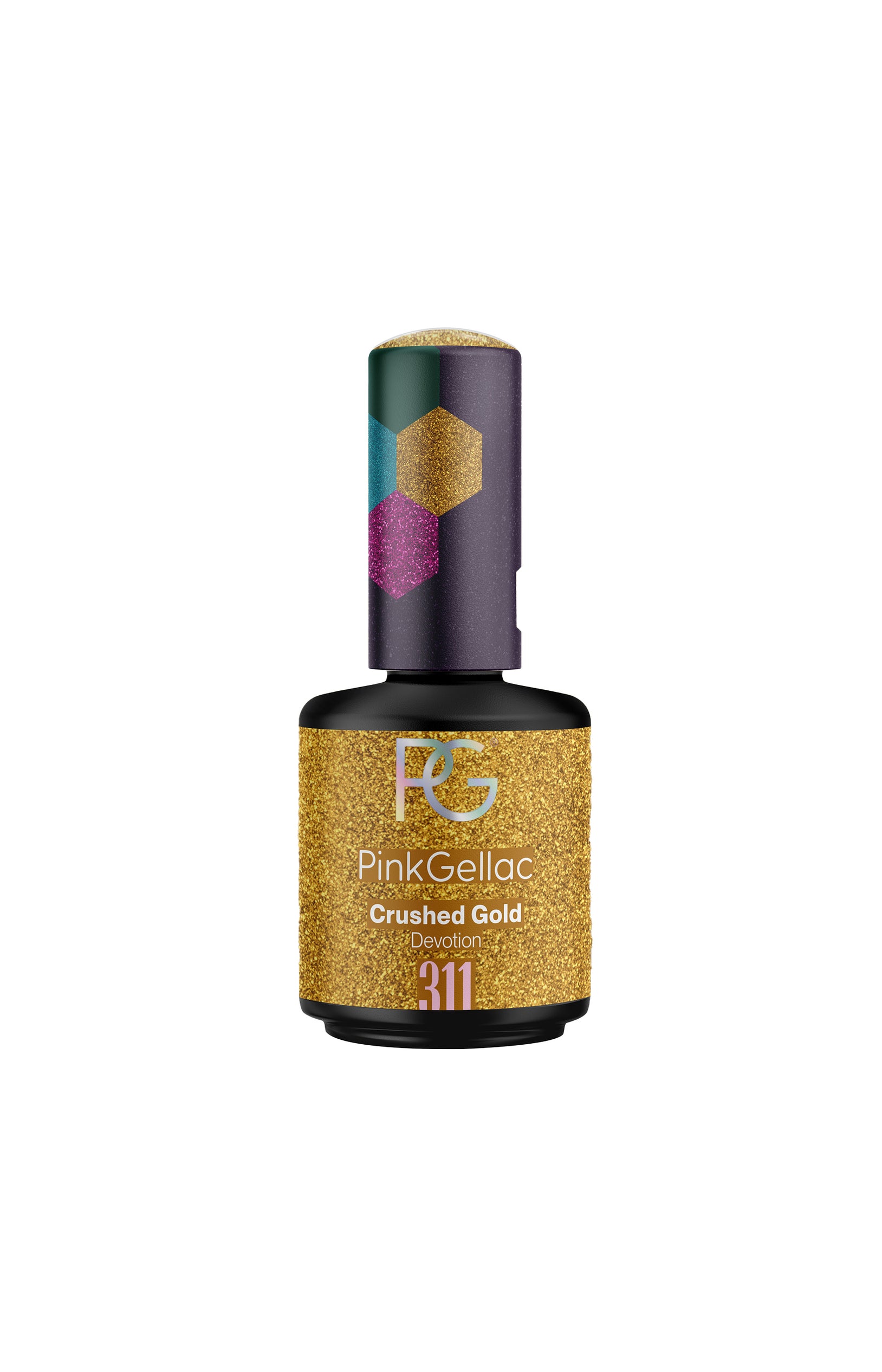 Vernis semi-permanent - 15 ml