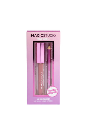 Crayon à lèvres & rouge à lèvres liquide - Rose Quartz