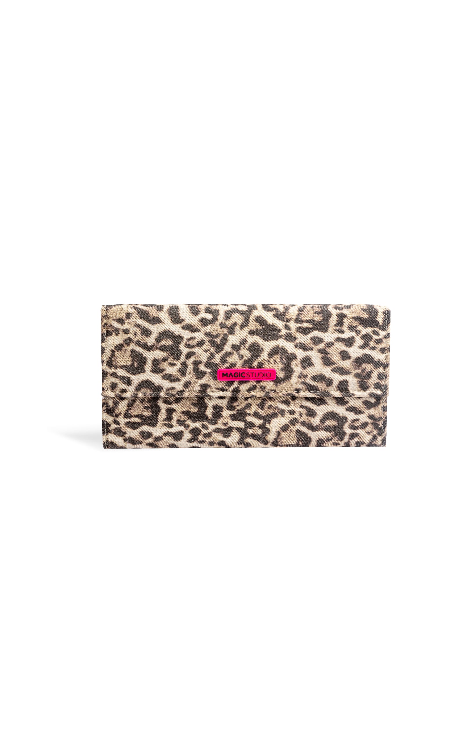 Palette maquillage XXL - Wild Safari - Teint, yeux & lèvres