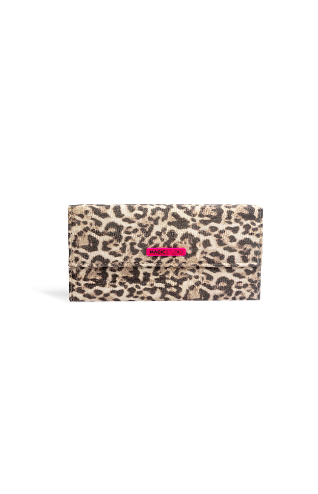 Palette maquillage XXL - Wild Safari - Teint, yeux & lèvres