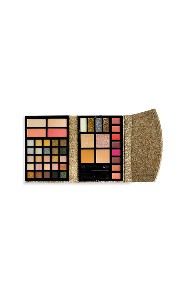 Palette maquillage - Diamond - Teint, yeux & lèvres