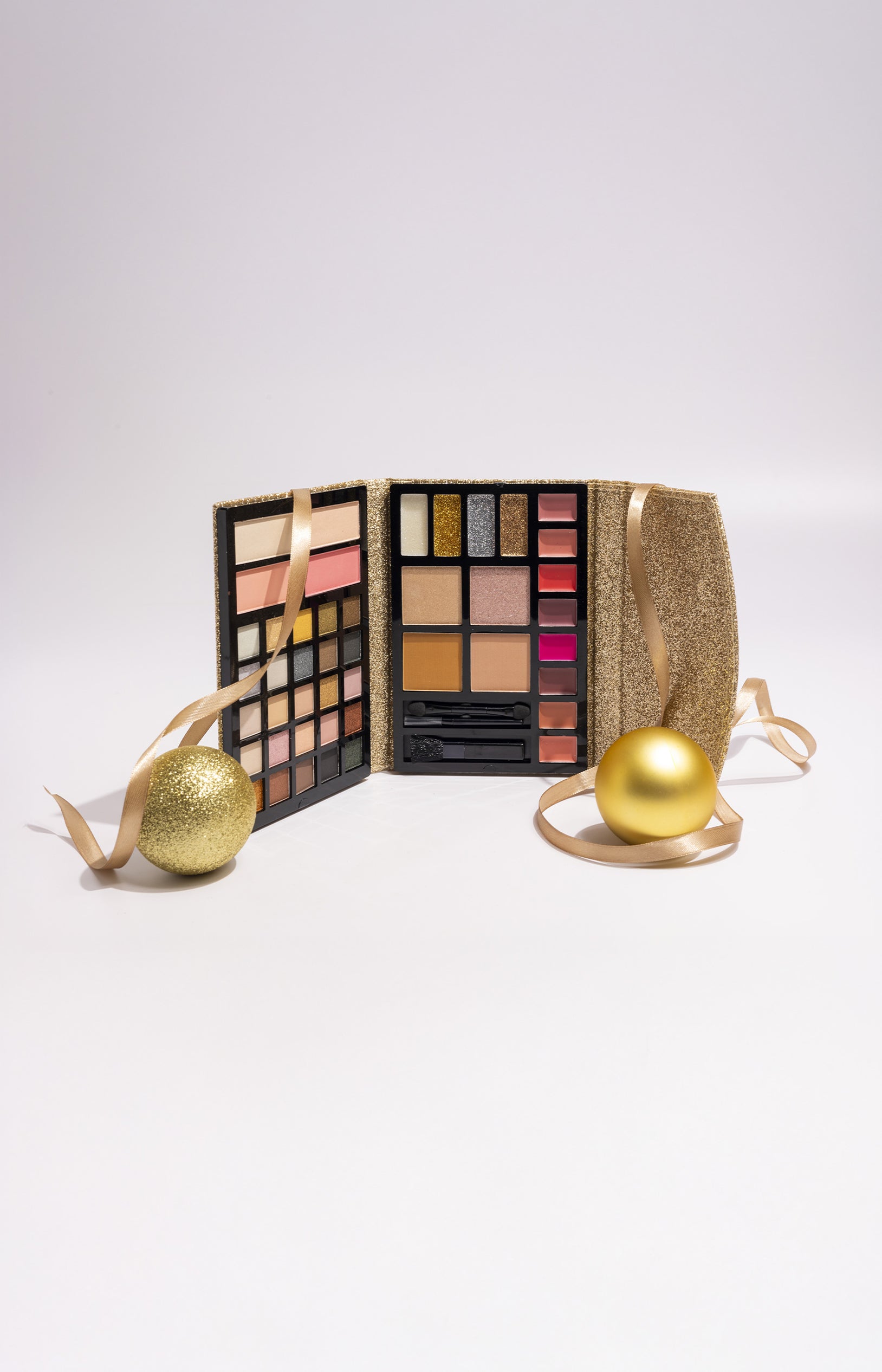 Palette maquillage - Diamond - Teint, yeux & lèvres