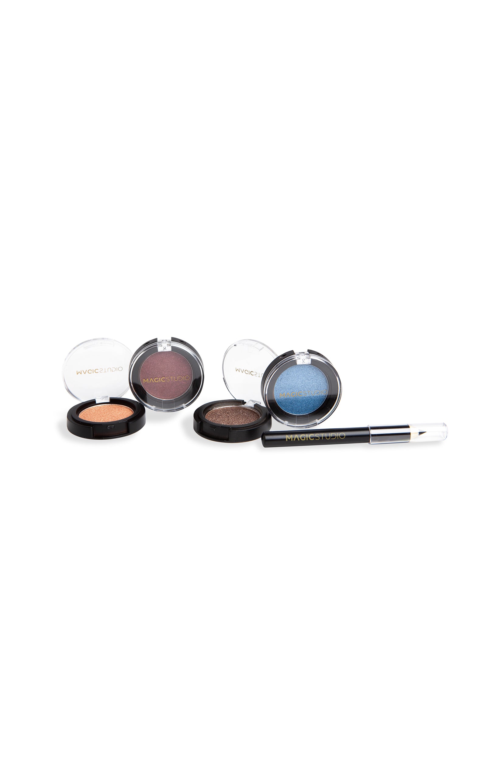 Coffret fards à paupières - Colorful - Yeux - 5 produits