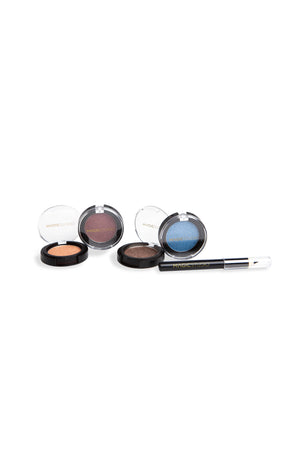 Coffret fards à paupières - Colorful - Yeux - 5 produits