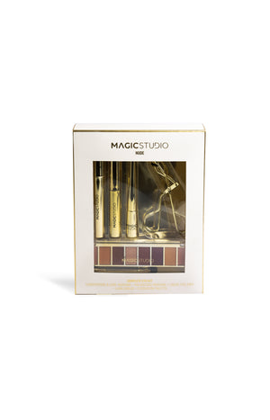 Coffret maquillage - Nude Eye - Yeux - 5 produits