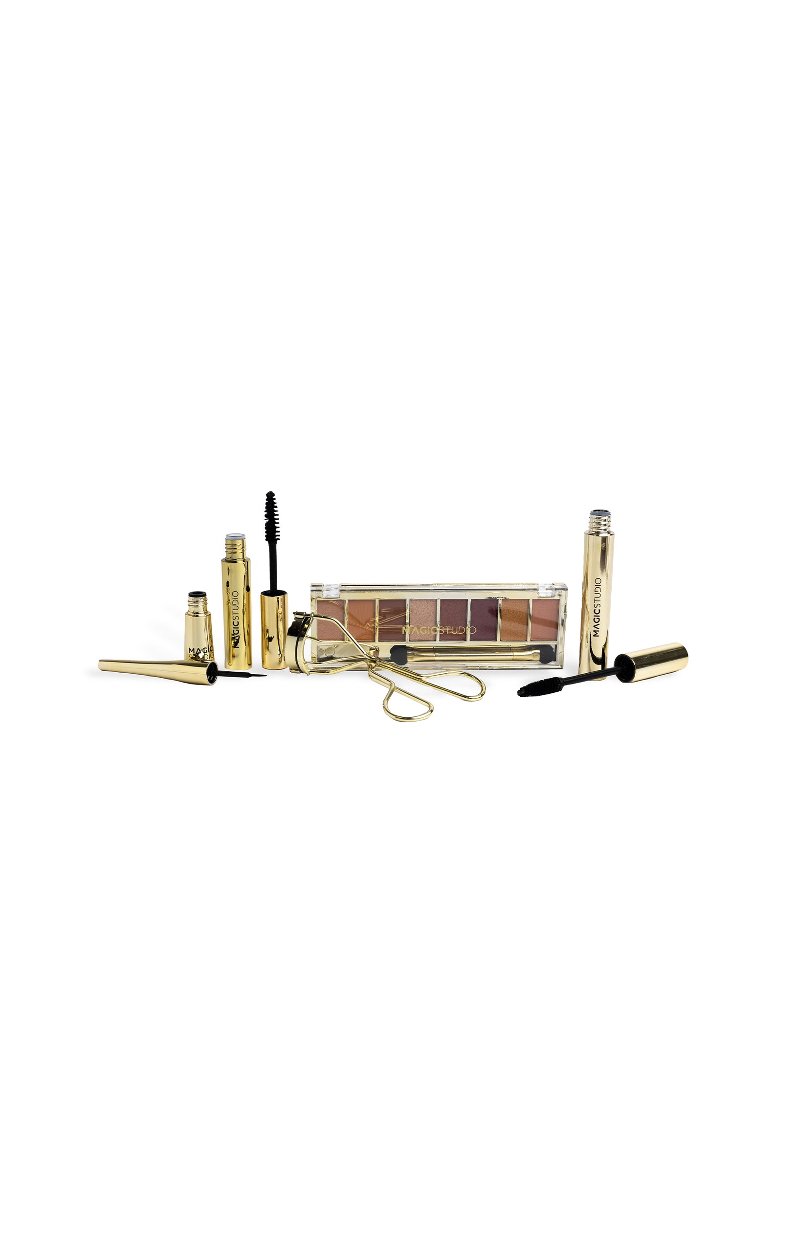 Coffret maquillage - Nude Eye - Yeux - 5 produits