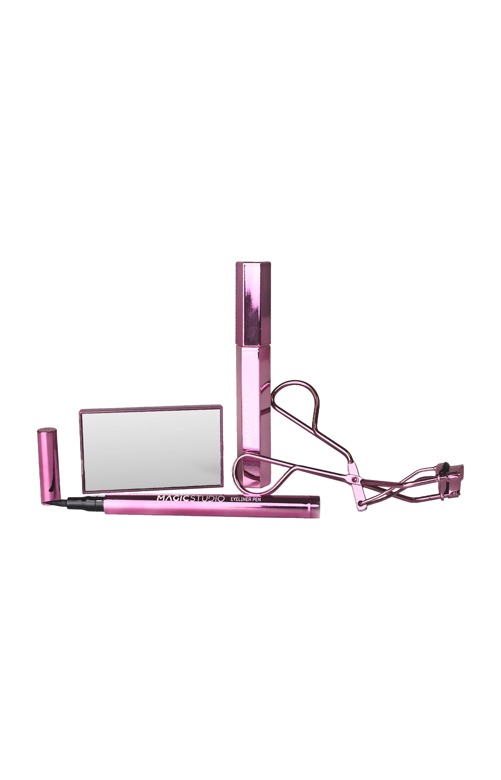 Trousse & accessoires - Rose Quartz - Yeux - 4 pièces
