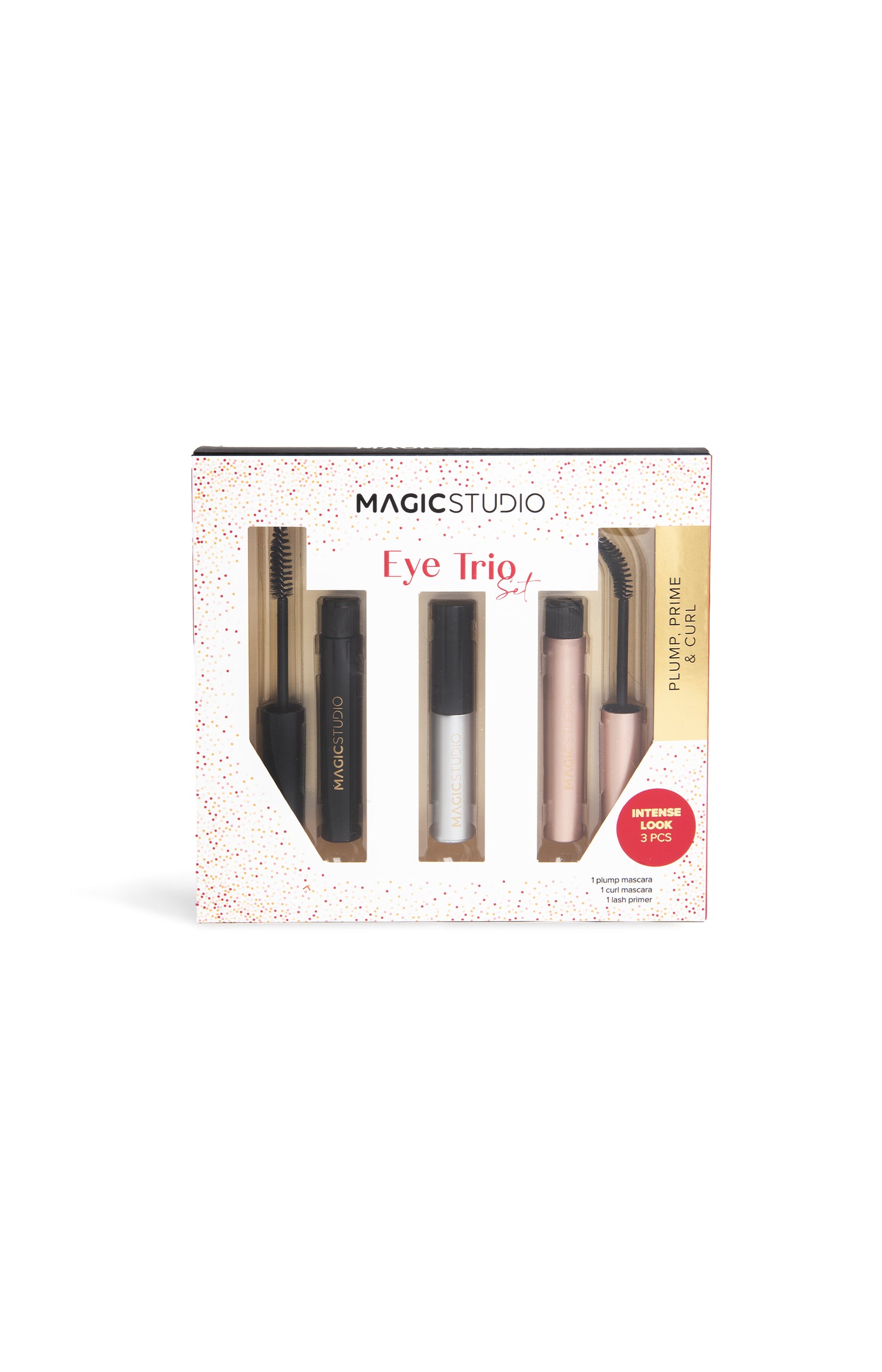 Coffret mascaras - Colorful - Yeux - 3 produits