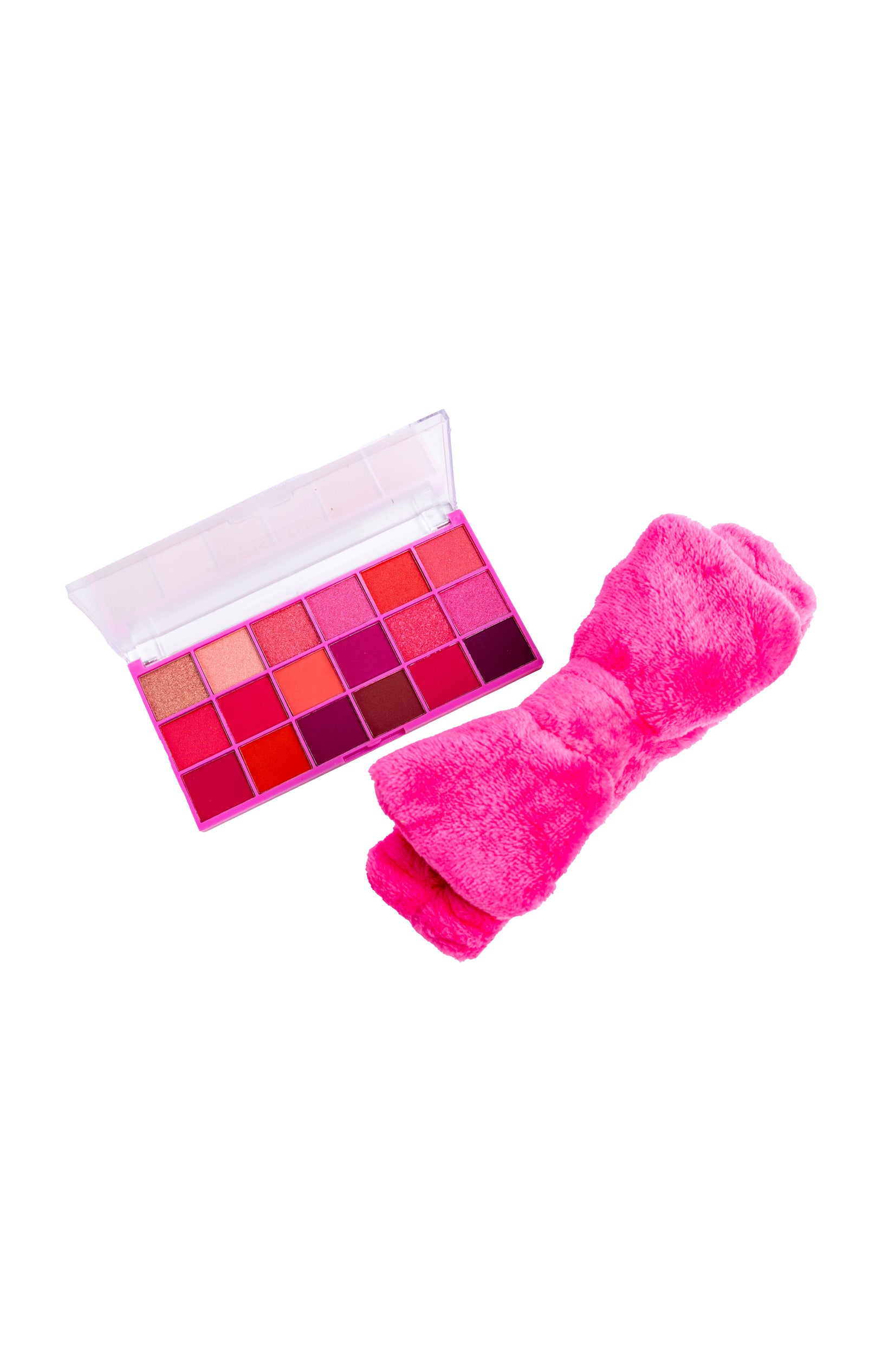 Coffret maquillage & accessoires - Glow - 2 produits