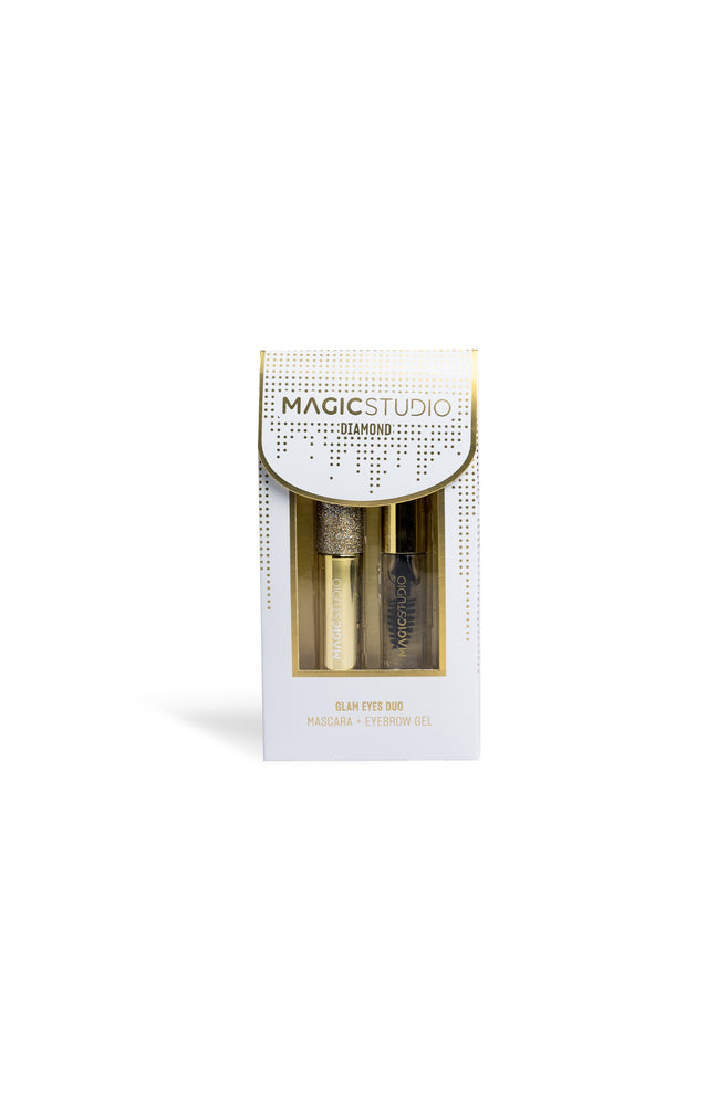 Coffret maquillage - Diamond - Yeux & sourcils - 2 produits