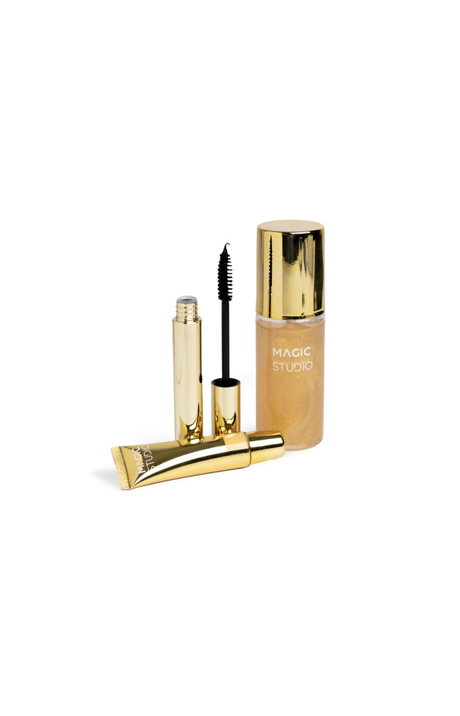 Coffret maquillage - Diamond - Teint & yeux - 3 produits