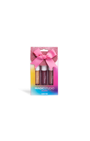 Coffret gloss à lèvres - Colorful - 3 produits