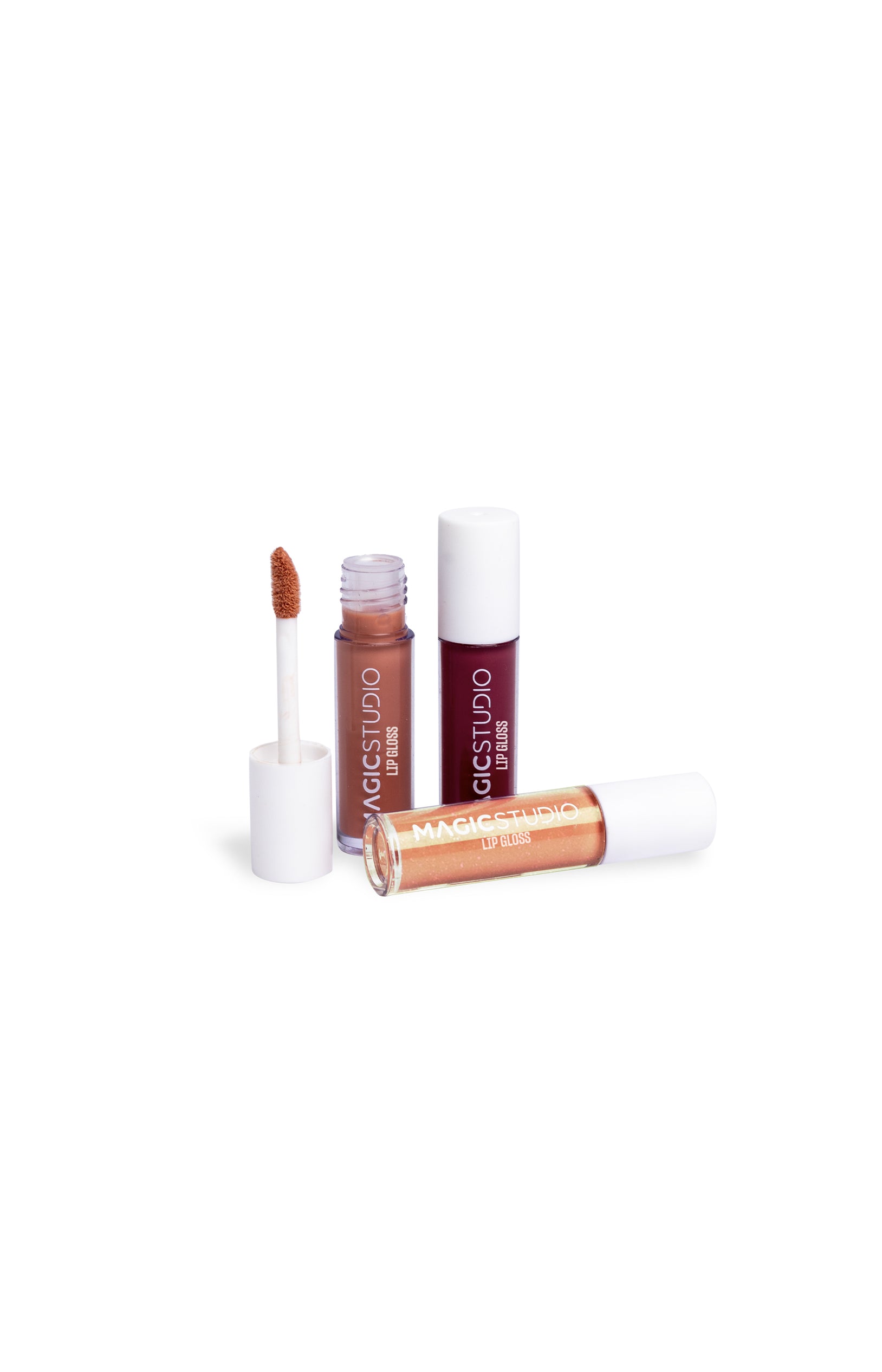 Coffret gloss à lèvres - Colorful - 3 produits