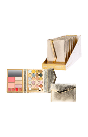 Palette maquillage - Diamond - Teint, yeux & lèvres