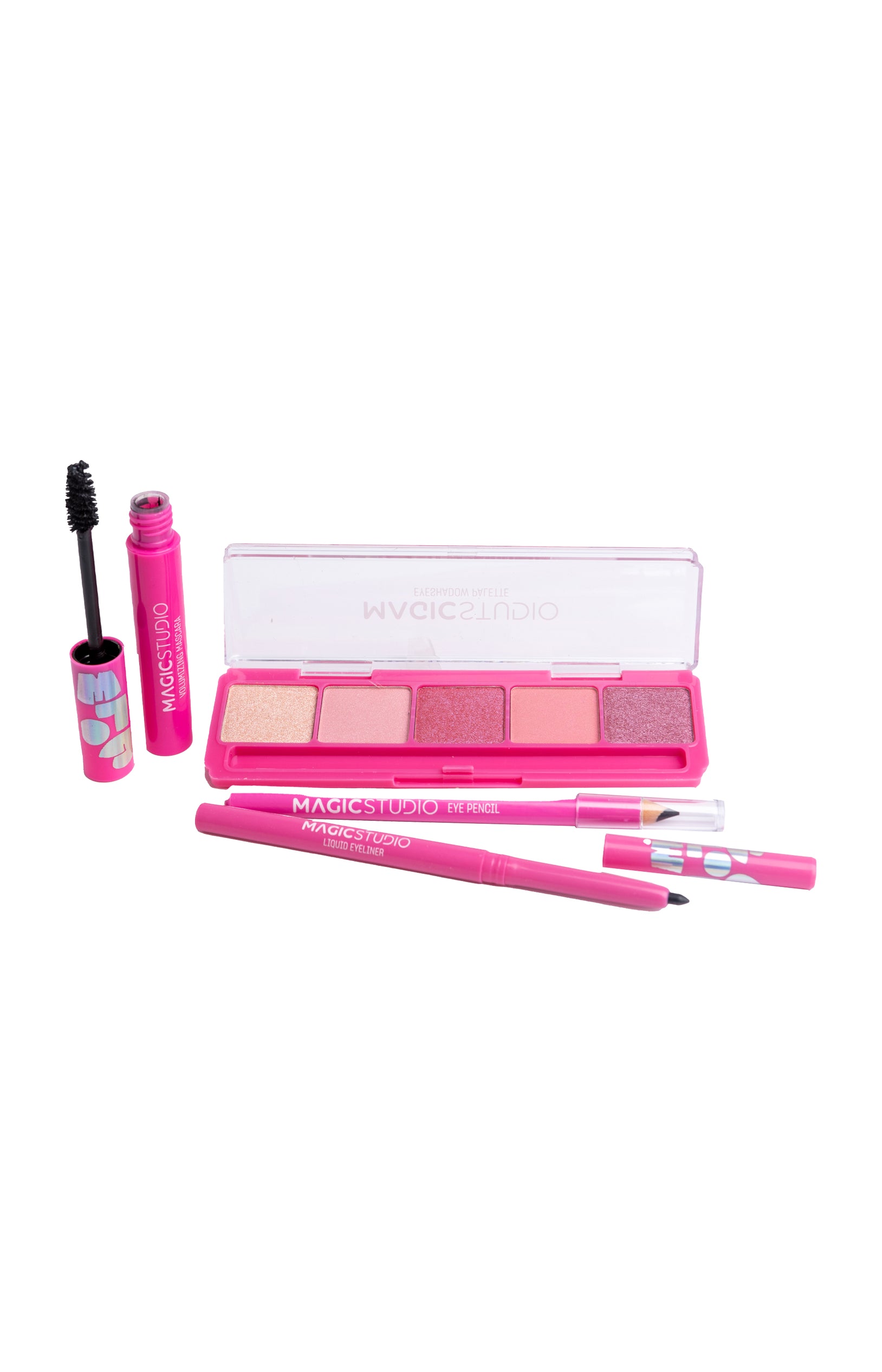 Coffret maquillage - Glow - Yeux - 4 produits