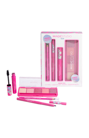 Coffret maquillage - Glow - Yeux - 4 produits