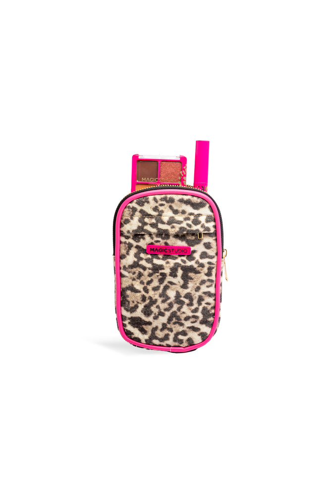 Pochette à maquillage - Wild Safari - Yeux - 2 produits