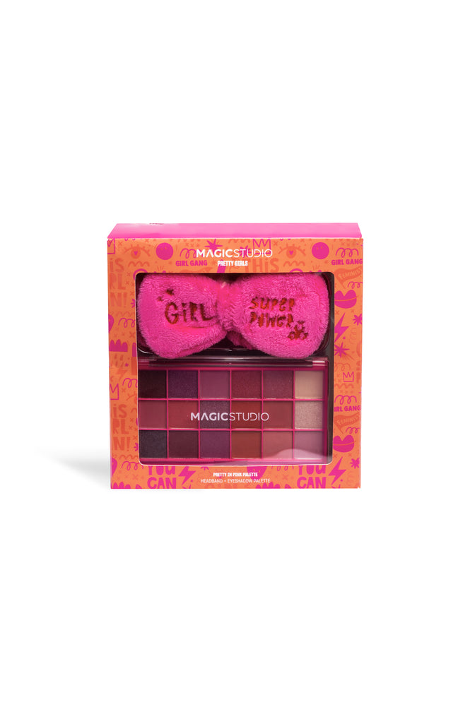 Coffret maquillage - Pretty In Pink - Yeux - 2 produits