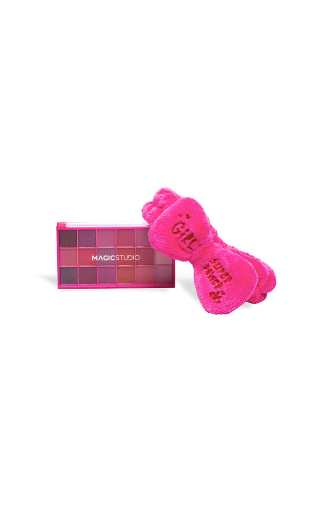 Coffret maquillage - Pretty In Pink - Yeux - 2 produits