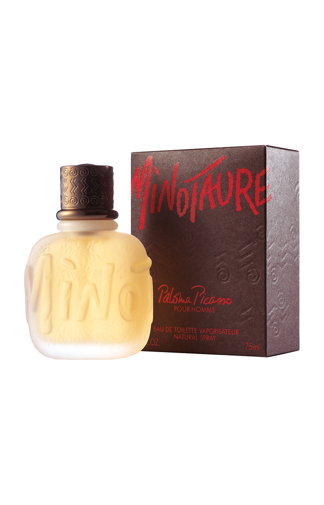 Minotaure Eau de toilette - Oriental boisé - 75 ml