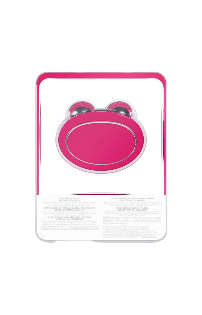 BEAR 2 ™ - Appareil T-Sonic liftant - Peaux matures - Fuchsia