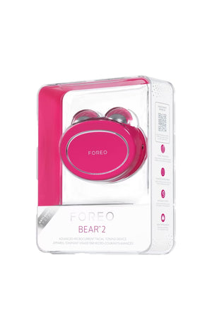 BEAR 2 ™ - Appareil T-Sonic liftant - Peaux matures - Fuchsia