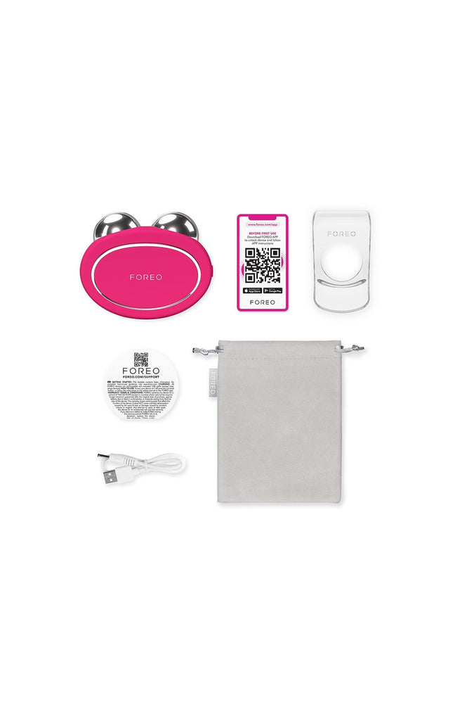 BEAR 2 ™ - Appareil T-Sonic liftant - Peaux matures - Fuchsia