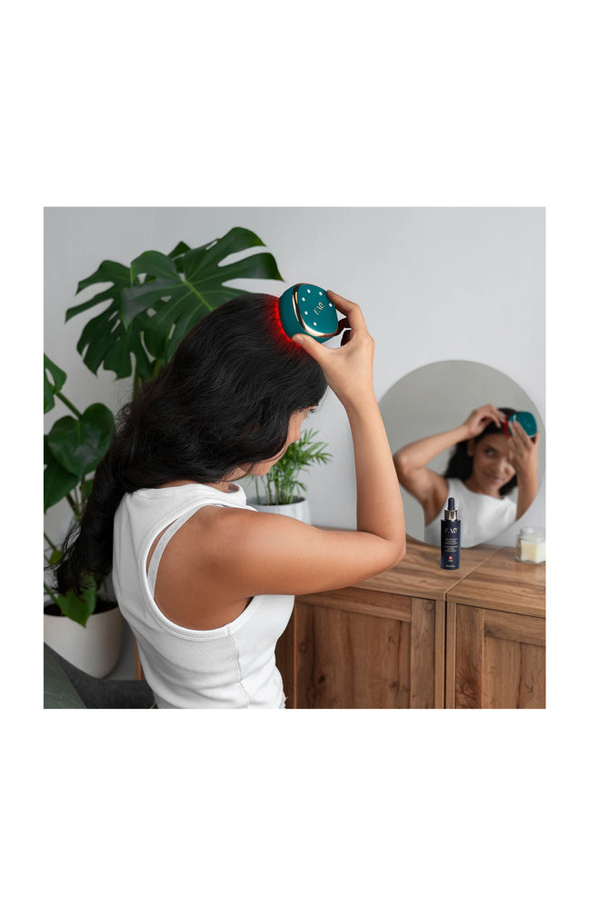 FAQ™ 301 - Appareil de massage stimulateur de pousse - Cheveux