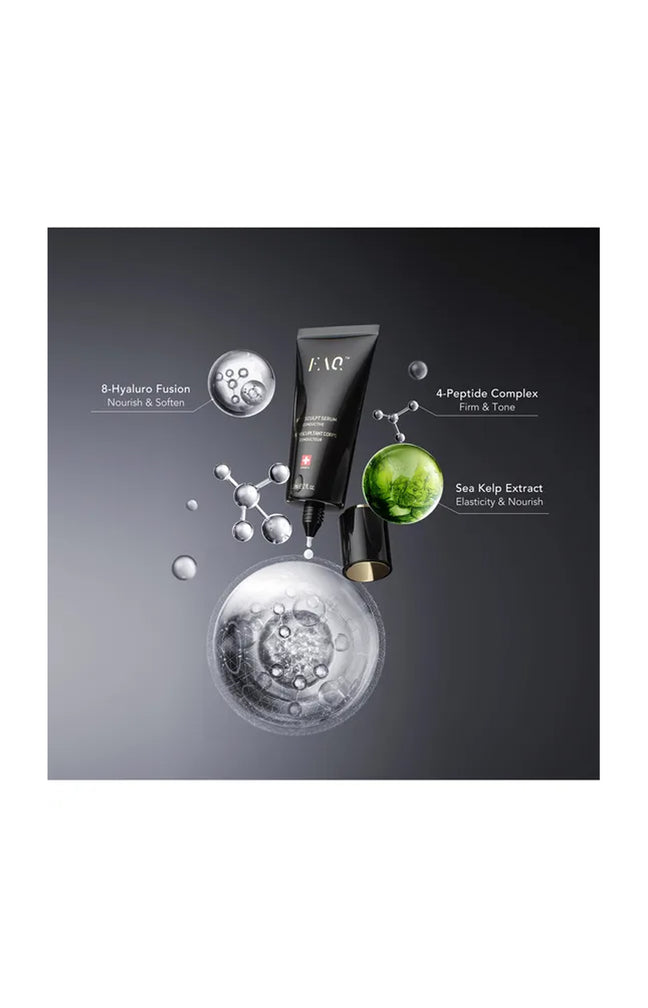 Sérum sculptant & conducteur - FAQ™ Body Sculpt - Corps