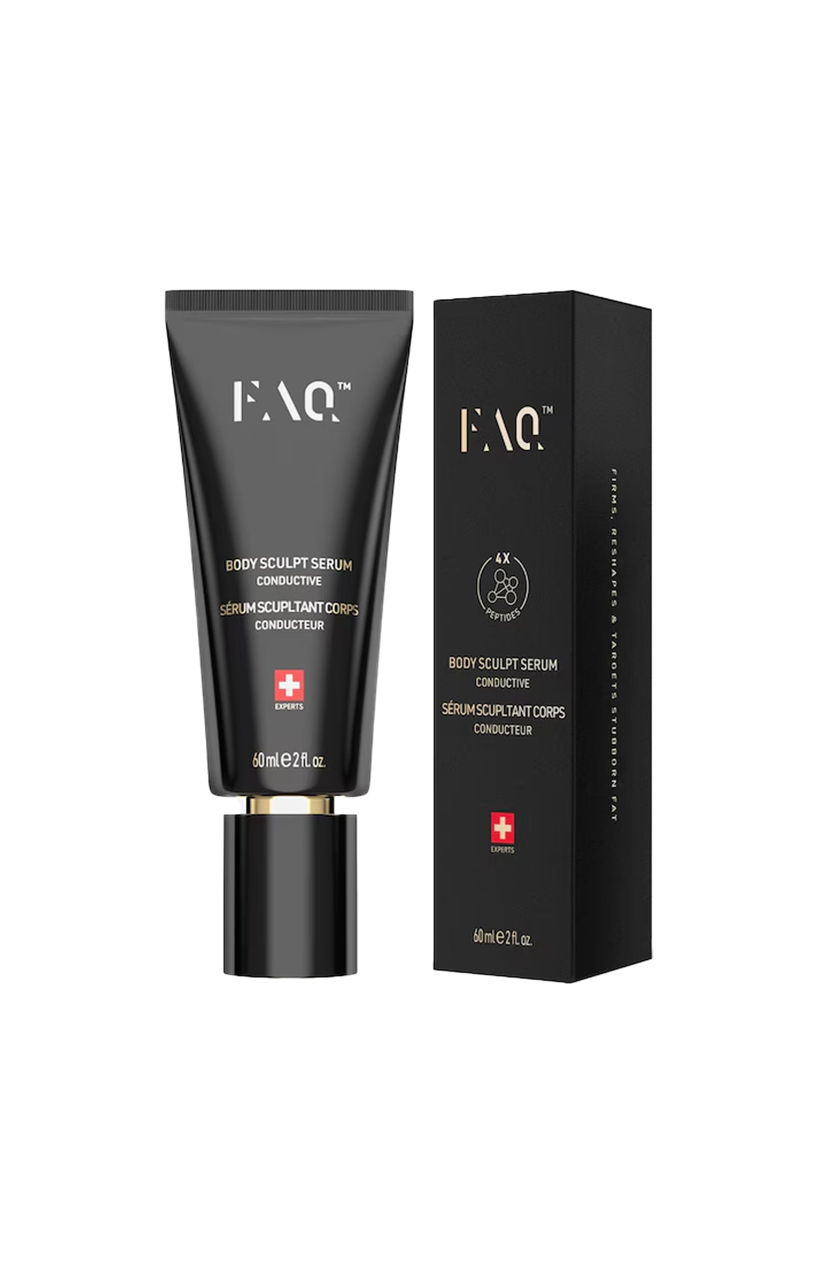 Sérum sculptant & conducteur - FAQ™ Body Sculpt - Corps