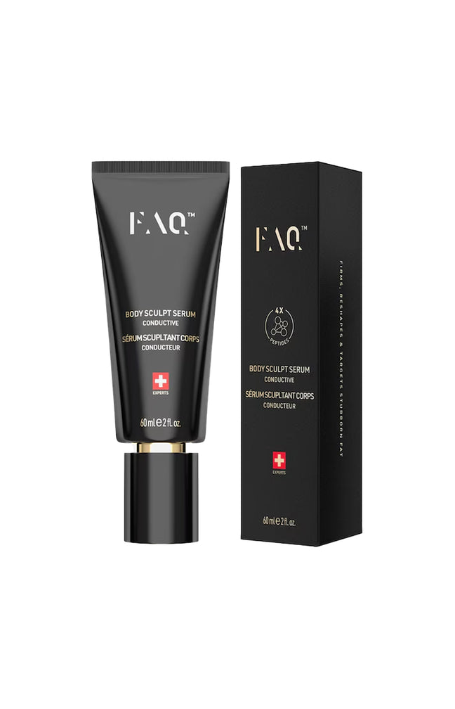 Sérum sculptant & conducteur - FAQ™ Body Sculpt - Corps