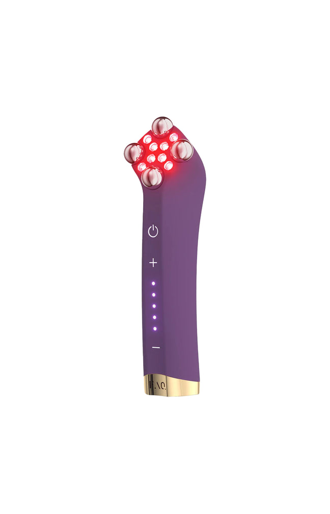 FAQ™ 401 - Appareil tonifiant double micro-courant & LED - Visage