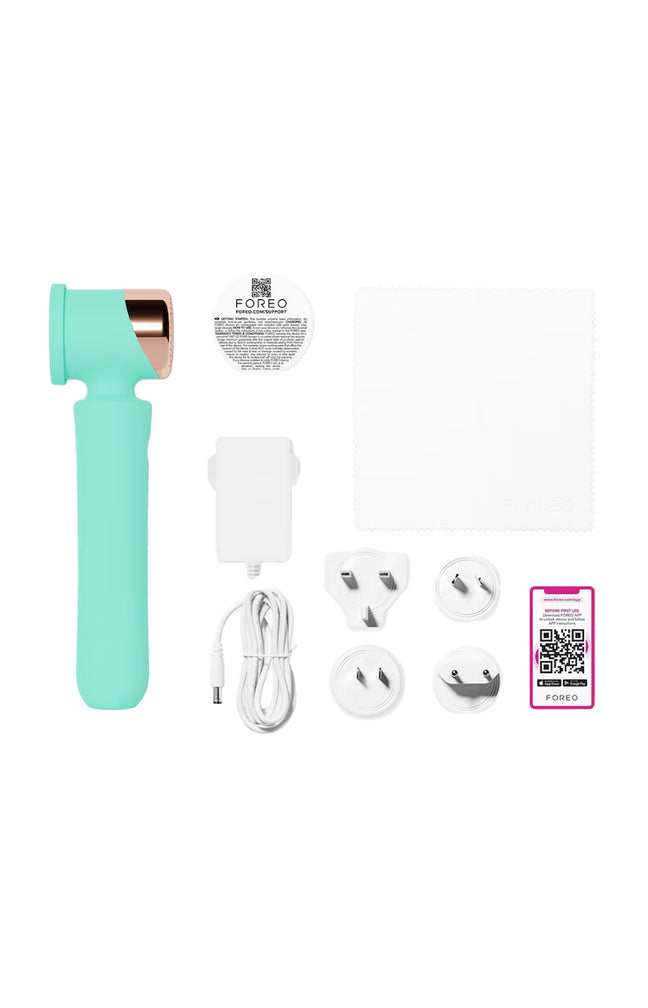 PEACH™ 2 - Appareil d’épilation - Corps & visage - Mint