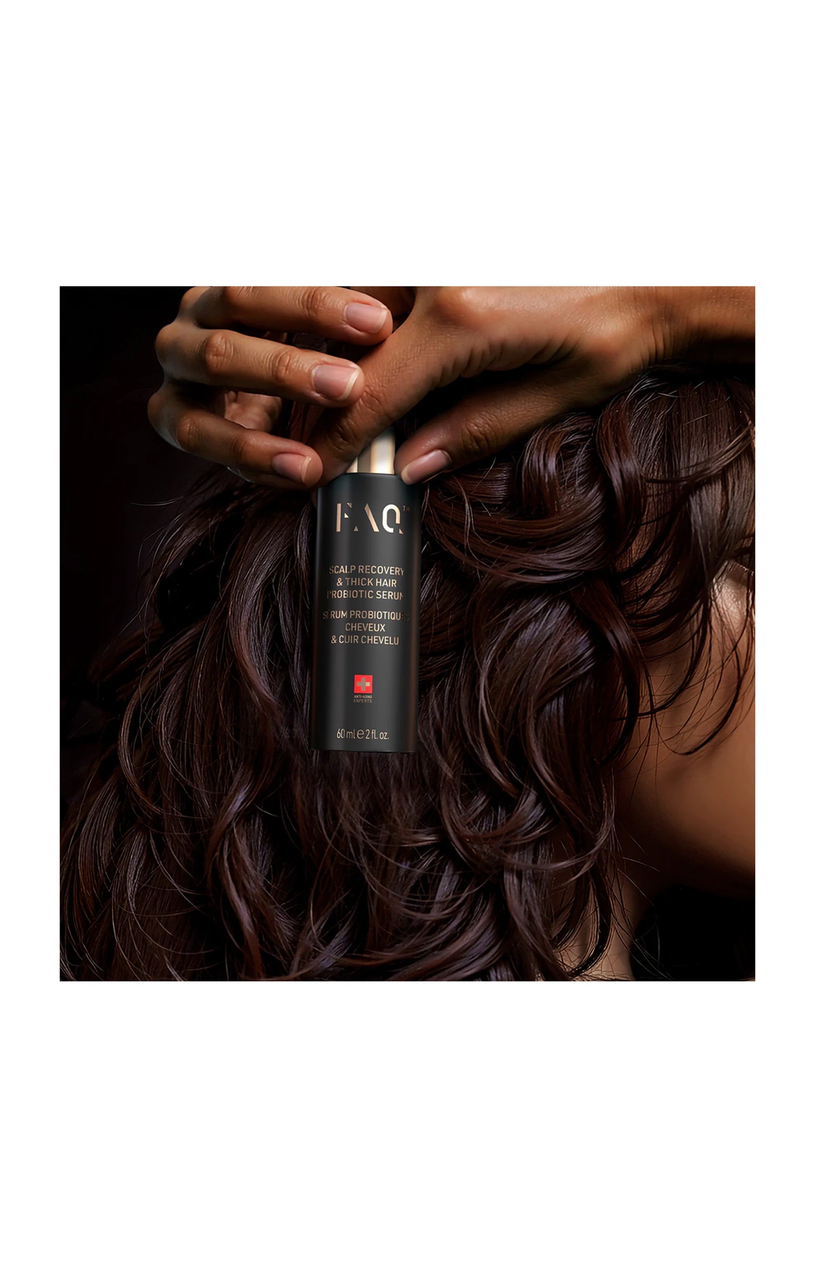 Sérum probiotique régénérant - FAQ™ Scalp Recovery - Cheveux