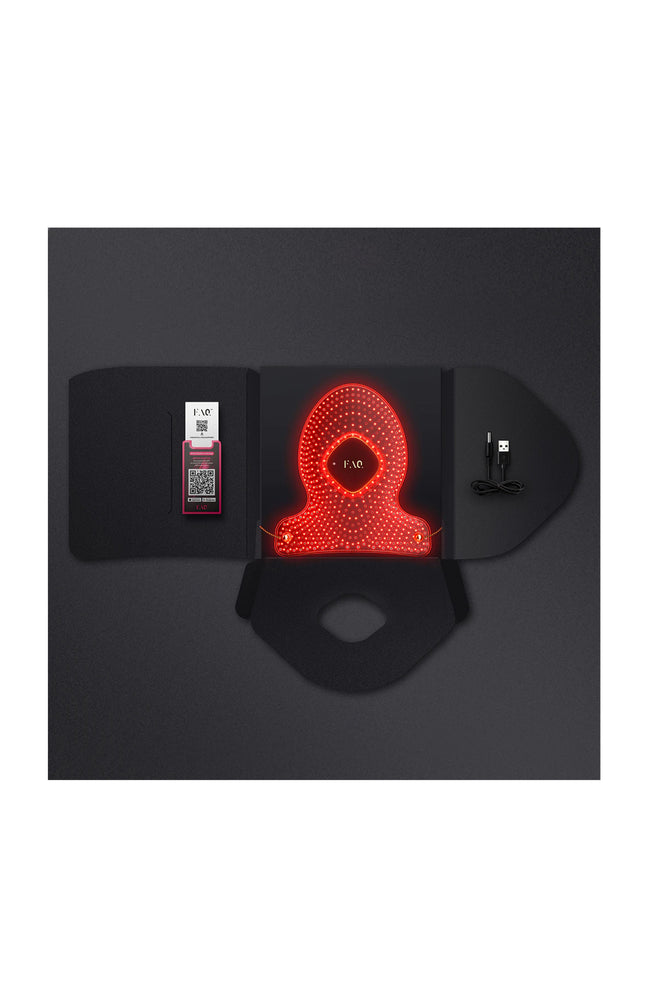 FAQ™ 221 - Masque LED anti-âge - Mains