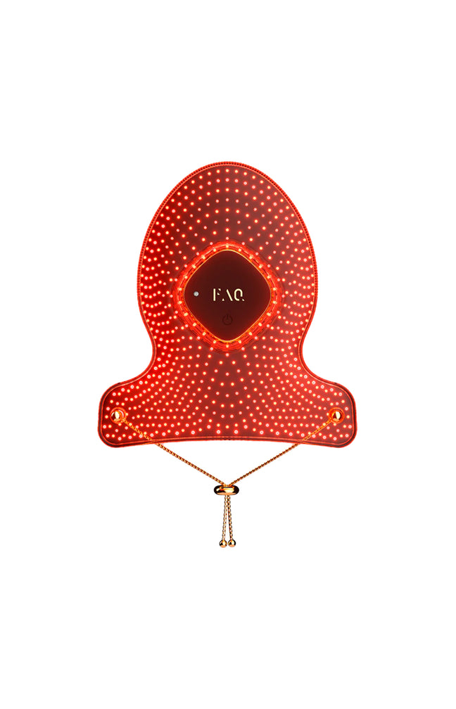 FAQ™ 221 - Masque LED anti-âge - Mains