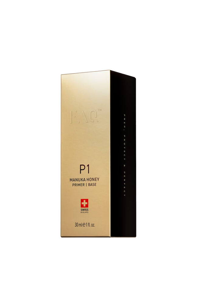 Base hydratante & revitalisante - FAQ™ P1 Manuka Honey - 30 ml