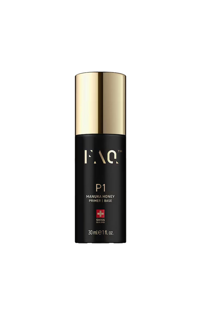 Base hydratante & revitalisante - FAQ™ P1 Manuka Honey - 30 ml