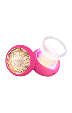 UFO™ 3- Appareil masques & luminothérapie intelligents - Visage - Fuchsia